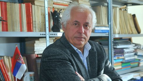 POTREBNA PAMET I TOLERANCIJA: LJubodrag Dimić, akademik i istoričar, o situaciji na KiM