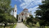 НОВИ СЈАЈ ЗА ПРАВИ ДРАГУЉ ВЕРЕ: Неимари обнављају Цркву Свете Тројице, најлепши православни храм у Трстенику