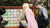 SMETALA IM TABLA ZA DECU SA SMETNJAMA U RAZVOJU: Vandali u Gradskom parku u Vršcu oštetili važno obeležje