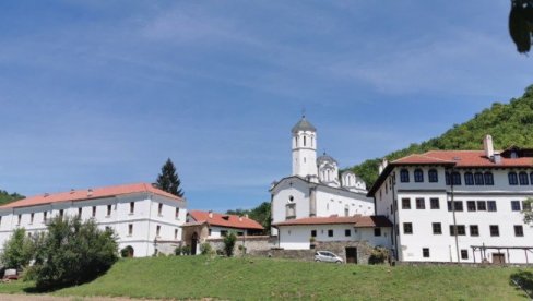 PONOVO U PORTI HRAMA: Makedonska državno-crkvena delegacija 2. avgusta posle 18 godina na proslavi Ilindana u manastiru Prohor Pčinjski