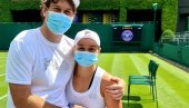 VENČANJE U TAJNOSTI: Udala se najbolja teniserka sveta koja je nedavno naprasno napustila sport (FOTO)