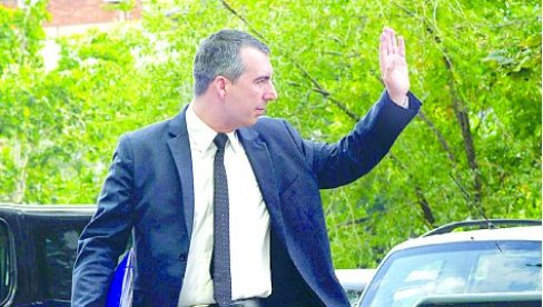 NAPREDNJACI NA SEDNICI PREDSEDNIŠTVA PRELOMILI: Odluka jednoglasna - Orlić kandidat za predsednika Skupštine Srbije