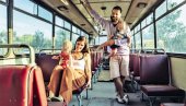 VOLAN JE U DNEVNOJ SOBI: Stari autobus Fap-Sanos supružnici preuredili u funkcionalan stan