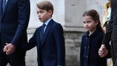 STAJAĆE IZA KRALJA: Princ DŽordž imaće bitnu ulogu na krunisanju Čarlsa