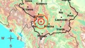 ОСЕТИО СЕ И НА КОСОВУ И МЕТОХИЈИ: Земљотрес погодио Северну Македонију