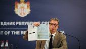 MOLIM IH ZA MIR, ALI DRZNU LI SE DA KRENU U PROGON SRBA, SRBIJA ĆE POBEDITI: Jaka poruka predsednika Vučića