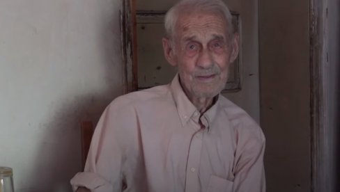 UMRO NAJSTARIJI SRBIN: Deka Živan nas napustio u 107. godini, živeo sam a imao više od 40 potomaka