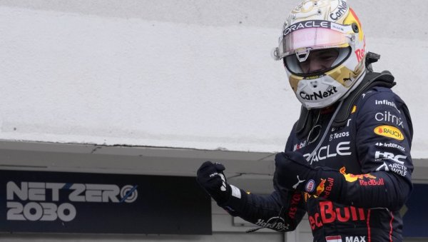 ФОРМУЛА 1 ИМА АПСОЛУТНОГ ВЛАДАРА: Легендарна Монца добила новог победника! Чудесни Холанђанин покорио Италију