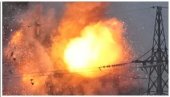 (УЖИВО) РАТ У УКРАЈИНИ: Експлозија у центру Мелитопоља;  Руси наставили јуришне операције у области Артемовск