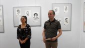 80 САВИЋЕВИХ КАРИКАТУРА: „Портрети државника“ у петровачком Завичајном музеју