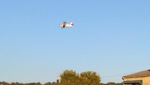 У БОРБИ ПРОТИВ КРВОПИЈА: У уторак авиозапрашивање у Пожаревцу