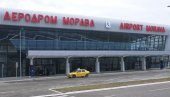 EVAKUISANA „MORAVA“ Dojava o postavljenoj bombi na aerodromu kod Kraljeva