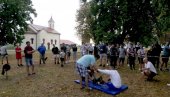 U GLIBOVCU IZABRAN NAJBOLJI HARAMBAŠA: Tradicionalna manifestacija „Dani Stanoja Glavaša“