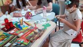 KNJIGE KROZ IGRU: Kreativne radionice za najmlađe u Jagodini