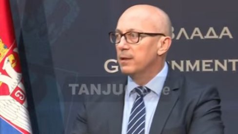 RAKIĆ: Ambasadori Kvinte apsolutno podržavaju odluke koje Priština donosi (VIDEO)