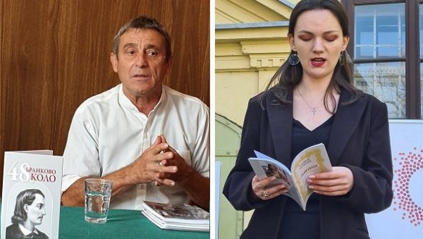 НАГРАДА СТРАЖИЛОВО БОЖИДАРУ МАНДИЋУ И МЛАДИМ ПЕСНИЦИМа: Једногласном одлуком жирија Бранково коло додељена признања