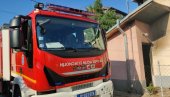 ŽENA IZGORELA U POŽARU: Tragedija u Vranju