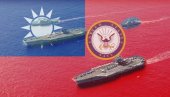 KINEZI TVRDE: Udarna grupa američke mornarice krenula prema Tajvanu