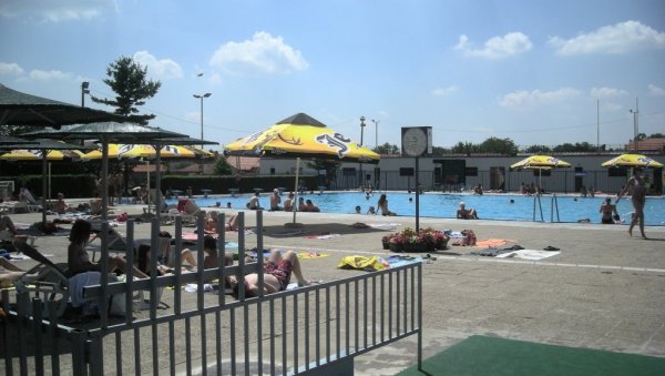 ПРОМЕЊЕН ТЕРМИН: Од среде ново радно време базена у Пожаревцу