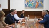 POSEBAN OSVRT NA SITUACIJU NA KIM: Vučić razgovarao sa ambasadorom Harčenkom