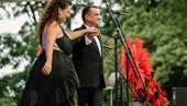 MARIJA JELIĆ U LETONIJI: Naša operska pevačica nastupila na festivalu Sigulda