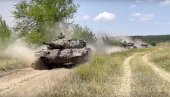 RAT U UKRAJINI: Žestoki boj kod Limana i Kupjanska, snage VSU probile deo fronta, Rusi napreduju u DNR  (FOTO/VIDEO)
