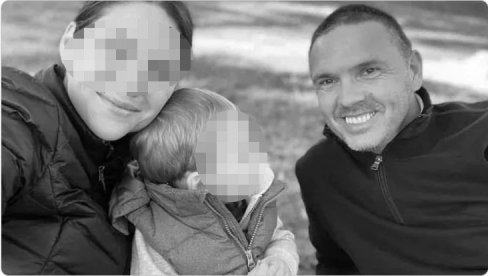 SRBIN NASTRADAO U AMERICI: Nenad poginuo istovarajući kamion, dečak od godinu i po dana ostao bez oca!