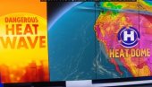 AMERIKANCI, SPREMITE SE ZA PAKAO: Do 2100. temperature u SAD kao na Bliskom istoku (VIDEO)