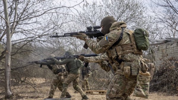 ШПИЈУНИ НАТО РАДЕ ЗА КИЈЕВ: Украјина објавила да сарађује са моћним америчким и британским службама, а посебно са Пољацима