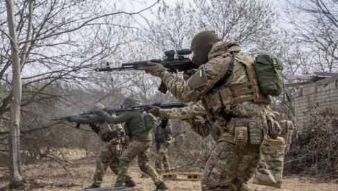 RAT U UKRAJINI: "Ukrajinske snage minirale most u Zaporoškoj oblasti"; Pentagon: Ukrajina je dobila dovoljno „Himarsa“