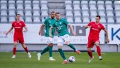 ZELENI FAVORITI PROTIV BELIH TIGROVA: Viborg - B36 Toršavn