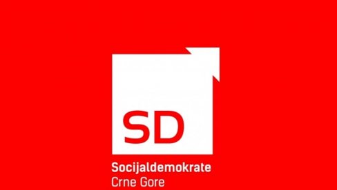 ВЛАДА МОРА ДА ПАДНЕ: Порука Социјалдемократа Црне Горе након потписивања Темељног уговора