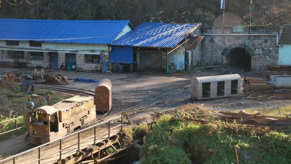 ДАН РУДАРА: Отворена ликовна колонија