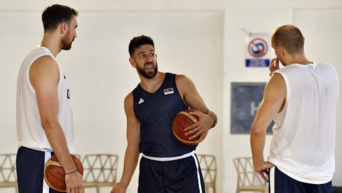 FIBA: Košarkaši Srbije peti favorit za osvajanje Evropskog prvenstva