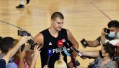 NIKADA JAČA SRBIJA: Orlovi sa Jokićem počeli pripreme, NBA igrač ipak ne dolazi