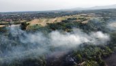 I DRONOM NA POŽARE: Pripadnici negotinskog Vatrogasno-spasilačkog odeljenja non-stop na terenu
