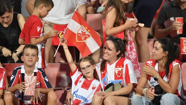 ЗВЕЗДА ЗОВЕ НАЈМЛАЂЕ: Позив свим школама фудбала у Србији на рачун црвено-белих