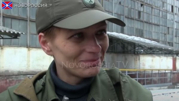 РАТНИЦА КОРСА ОТИШЛА У ЛЕГЕНДУ: Погинула Олга Качура - командант ракетног дивизиона у Доњецкој Народној Републици и симбол доњеског отпора