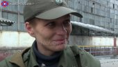 RATNICA KORSA OTIŠLA U LEGENDU: Poginula Olga Kačura - komandant raketnog diviziona u Donjeckoj Narodnoj Republici i simbol donjeskog otpora