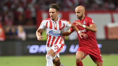 DELIJE SU OVO ČEKALE: Eraković odradio prvi trening (VIDEO)