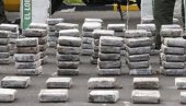 ВЕЛИКА ЗАПЛЕНА КОКАИНА: Полиција у Холандији одузела 4,7 тона наркотика вредног 354 милиона евра