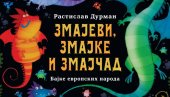 KNJIGA O ZMAJEVIMA: U izdanju Lagune pojavio se novi naslov za decu Zmajevi,zmajke i zmajčad Rastislava Durmana