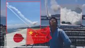 ЈАПАН ПРОТЕСТУЈЕ: Пет кинеских ракета пало у јапанској ЕЕЗ