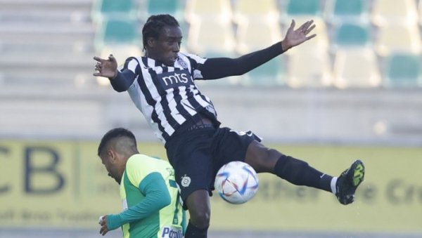 КИПРАНИ НАЈАВЉУЈУ ЈОШ БОЉЕ ИЗДАЊЕ ПРОТИВ РАЊЕНОГ ПАРТИЗАНА: Ово је најгоре прво полувреме од када сам на клупи АЕК, морамо још јаче