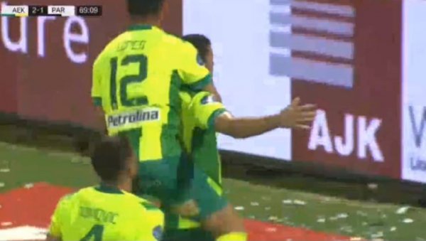 СРЕЋА ЈЕ ПОНОВО ОКРЕНУЛА ЛЕЂА ПАРТИЗАНУ: Овако су црно-бели још једном капитулирали након прекида (ВИДЕО)