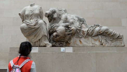 LONDON UMESTO BLAGA NUDI GRCIMA PARTNERSTVO: Nastavlja se rasprava o povratku ukradenih skulptura na Partenon