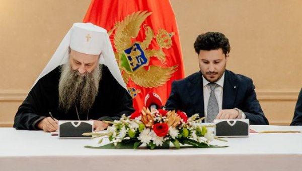 АНАЛИЗА НОВОСТИ: Да ли пад владе у Црној Гори угрожава Темељни уговор?