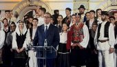 NOVI NAPADI NA VUČIĆA IZ HRVATSKE: Smeta im istina o zločinima nad Srbima koju je predsednik pokazao svetu