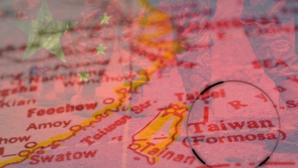 ТАЈПЕЈ: Кина води информативни рат против Тајвана