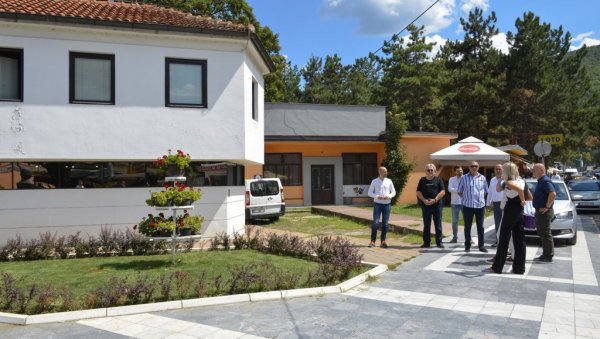 ТРГ СА ИМЕНОМ КОВАЧЕВИЋА: Централни плато у Сокобањи носиће име познатог драмског писца и академика